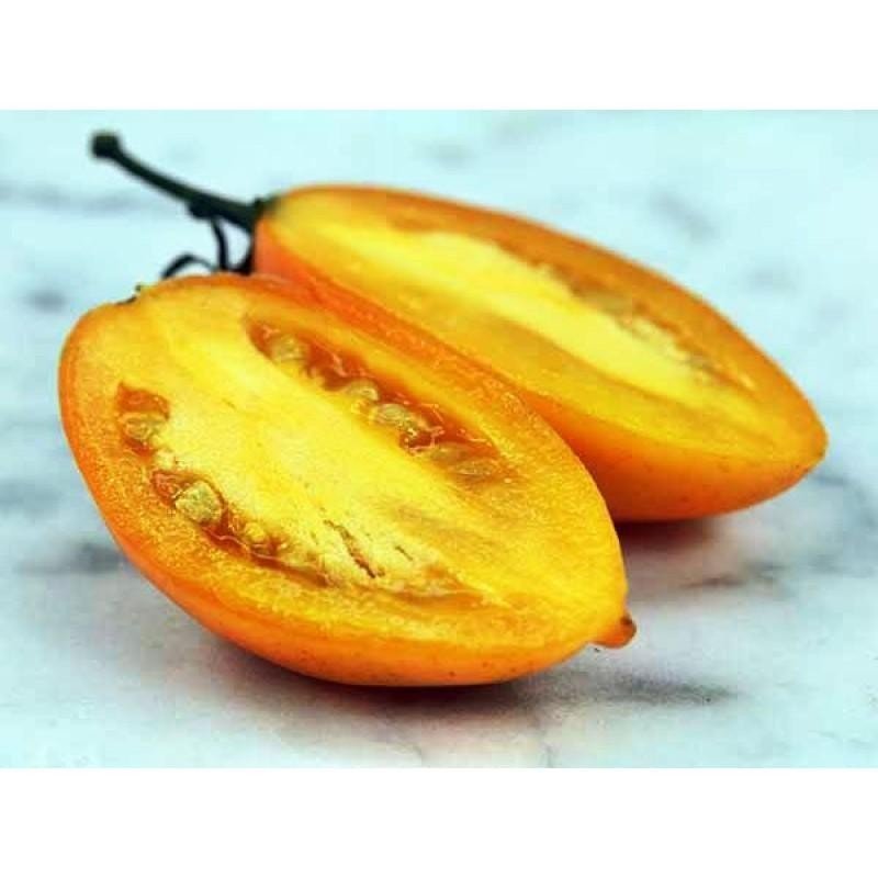 Сорта томатов банановые оранжевый