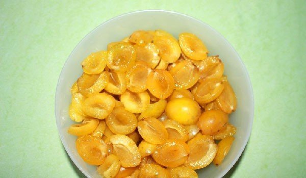 Варенье из абрикосов без косточек