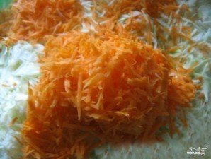 Салат еврейский с морковью рецепт