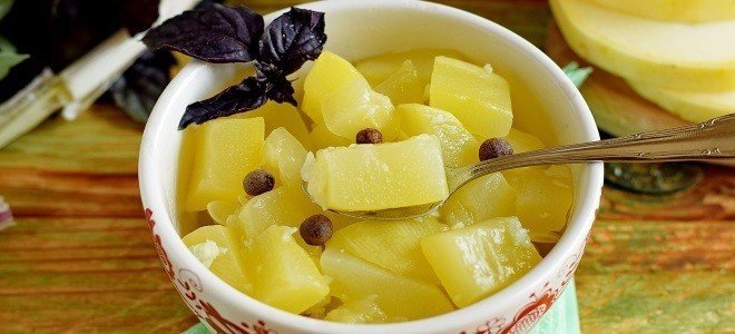 Заготовки для ананаса